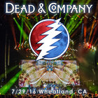 Dead & Company - 2016/07/29 Wheatland, CA CD2