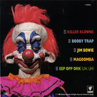 The Dickies - Killer Klowns From Outer Space (EP)