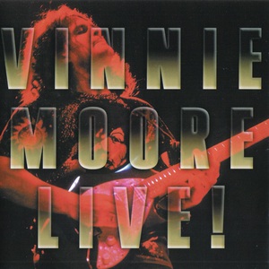 Vinnie Moore (Live)