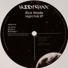 Rick Wade - Night Folk (EP)