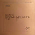 Claude Larson - Elements: Dynamic Meditations Vol. 1 (Vinyl)