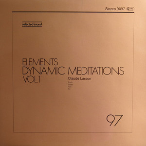 Elements: Dynamic Meditations Vol. 1 (Vinyl)