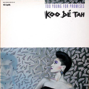 Too Young For Promises (VLS)
