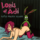 Lords of Acid - Little Mighty Rabbit (CDR)