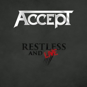 Restless And Live CD2