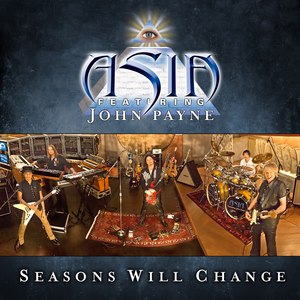 Seasons Will Change (Feat. John Payne) (CDS)