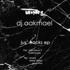 DJ Aakmael - Jus' Tracks (EP) (Vinyl)