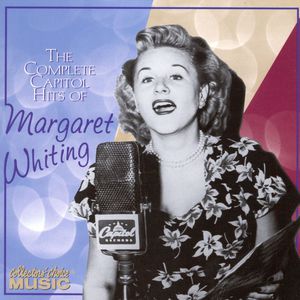 Complete Capitol Hits Of Margaret Whiting CD1