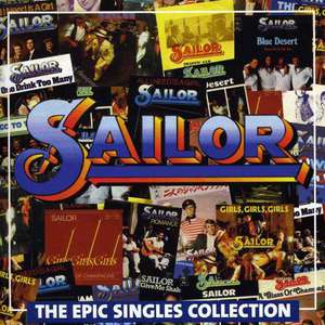 The Epic Singles Collection CD1