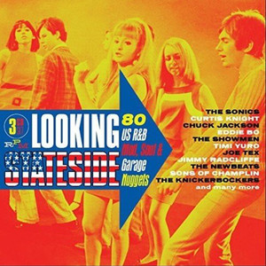 Looking Stateside: 80 Us R&B, Mod, Soul & Garage Nuggets CD1