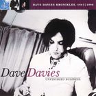 Unfinished Business: Dave Davies Kronikles 1963-1998 CD1