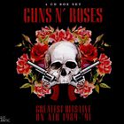 Guns N' Roses - Greatest Hits Live On Air 1989-'91 CD1