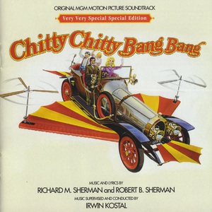 Chitty Chitty Bang Bang CD1