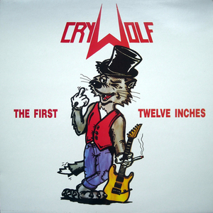 The First Twelve Inches (Vinyl) (EP)