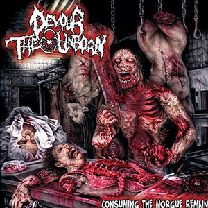 Consuming The Morgue Remains