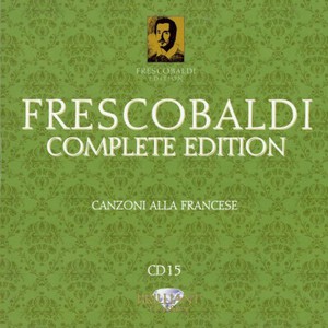 Complete Edition: Canzoni Alla Francese (By Roberto Loreggian) CD15