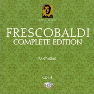 Complete Edition: Fantasias (By Roberto Loreggian) CD14