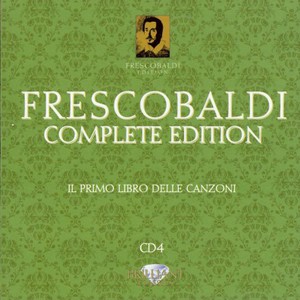 Complete Edition: Il Primo Libro Delle Canzoni (By Roberto Loreggian) CD4
