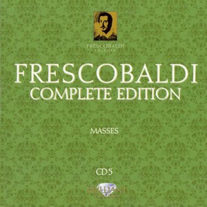 Complete Edition: Masses (By La Stagione Armonica & Schola Gregoriana) CD5