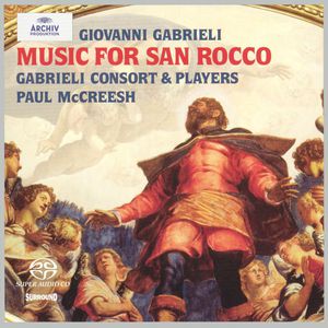 Music For San Rocco CD1