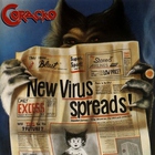 New Virus Spreads