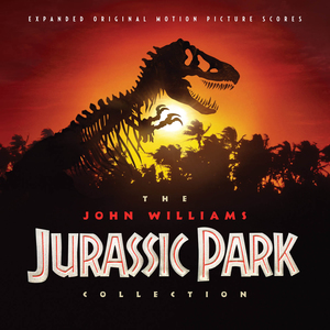 The John Williams Jurassic Park Collection CD1