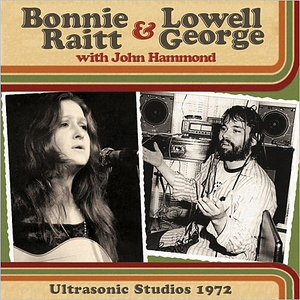 Ultrasonic Studios 1972 (With Lowell George & John Hammond)