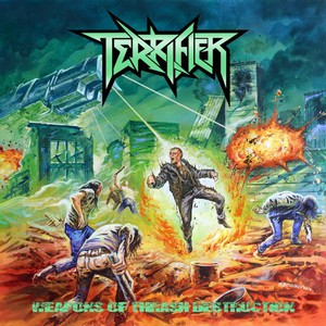 Weapons Of Thrash Destruction