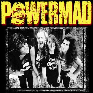 Powermad (EP)