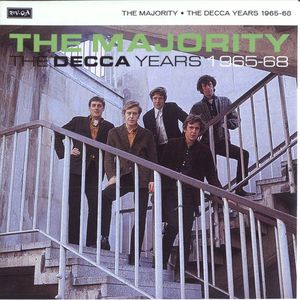 The Decca Years 1965-1968