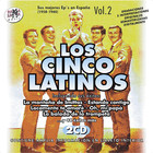 Los Cinco Latinos - Vol. 2 Sus Mejores EP's En España (1958-1960) CD1