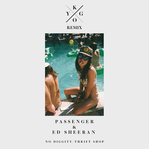 No Diggity Vs. Thrift Shop (Kygo Remix) (CDS)