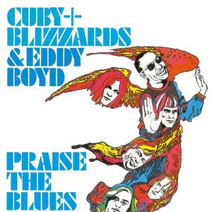 Praise The Blues (Vinyl)