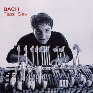 From Bach To Gershwin: Bach CD1