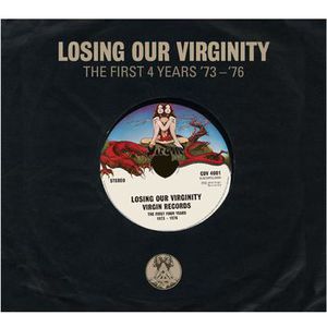 Losing Our Virginity: The First Four Years 1973-1977 CD3