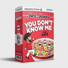 Jax Jones - You Don't Know Me (CDS)
