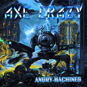 Angry Machines (EP)