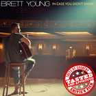 Brett Young - In Case You Didn't Know (CDS)