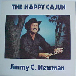 The Happy Cajun (Vinyl)