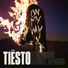 Tiësto - On My Way (Feat. Bright Sparks) (CDS)