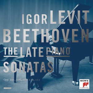 Beethoven: The Late Piano Sonatas CD1