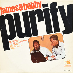 James & Bobby Purify (Vinyl)