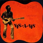 K. Frimpong Backed By Vis-A-Vis (Vinyl)
