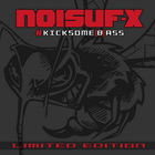 Noisuf-X - #Kicksome[B]Ass CD1