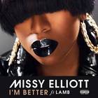 Missy Elliott - I'm Better (CDS)