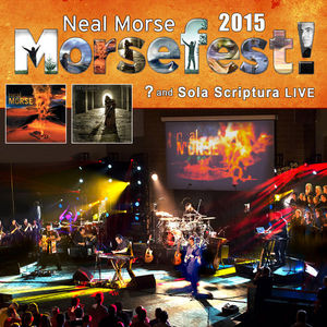 Morsefest 2015 CD1