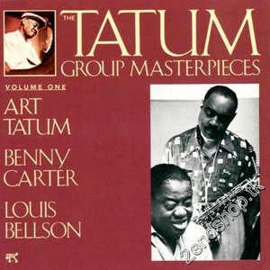 The Tatum Group Masterpieces, Vol. 1 (Recorded 1954)