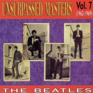 Unsurpassed Masters, Vol. 7 (1962-1969)