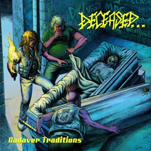 Cadaver Traditions CD1