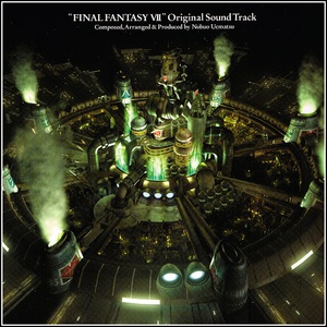 Final Fantasy VII Original Soundtrack CD4